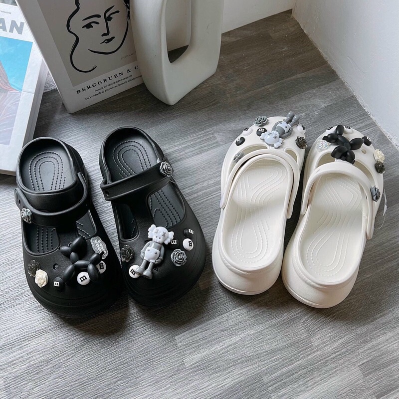 Dép Cross Hình Kaw (D1764 D1763)