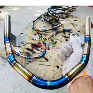 Tay xách titan Gr5 hàng chuẩn 100% lắp xe wave siêu nhẹ không gỉ bền đẹp thu hút mọi ánh nhìn