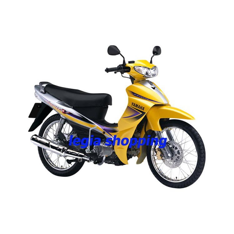 BỘ ĐẾ NỒI ĐỘ 5 LÒ XO ATE RACING GẮN YAMAHA SIRIUS RC, JUPITER V