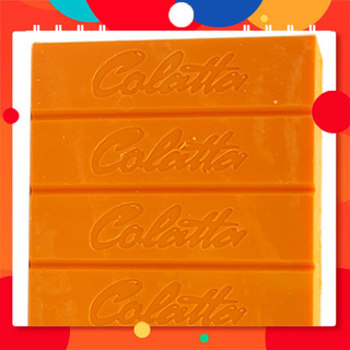 Socola màu collata Cam 166gam