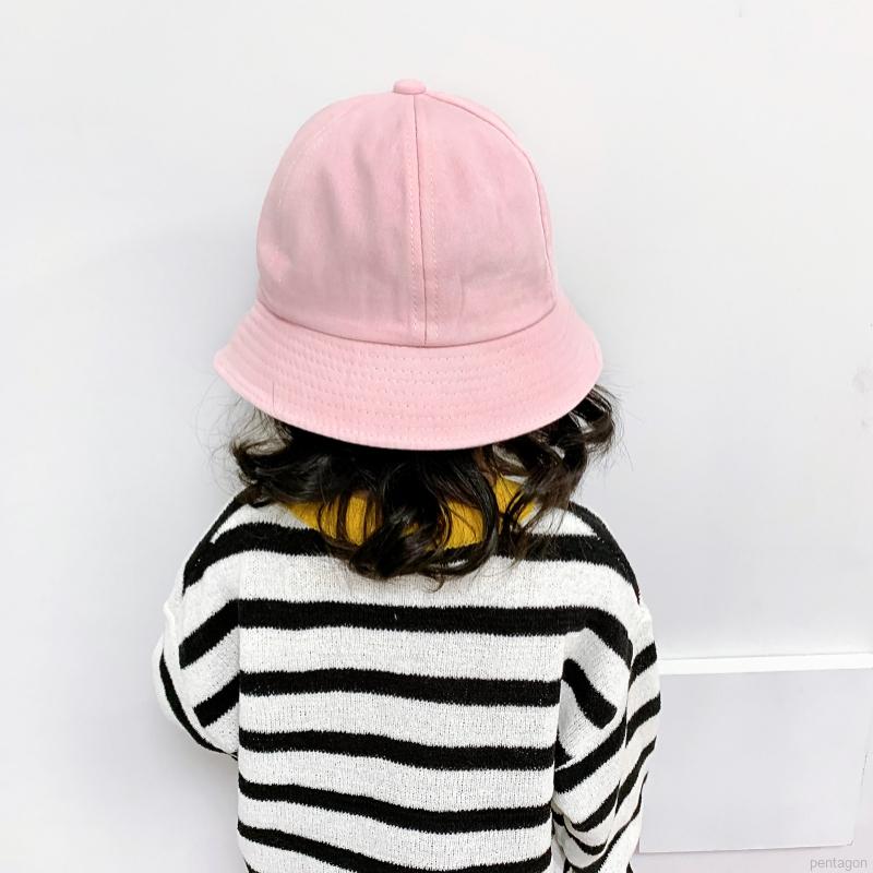 Nón Tai Bèo Thêu Hình Gấu Đáng Yêu Cho Bé