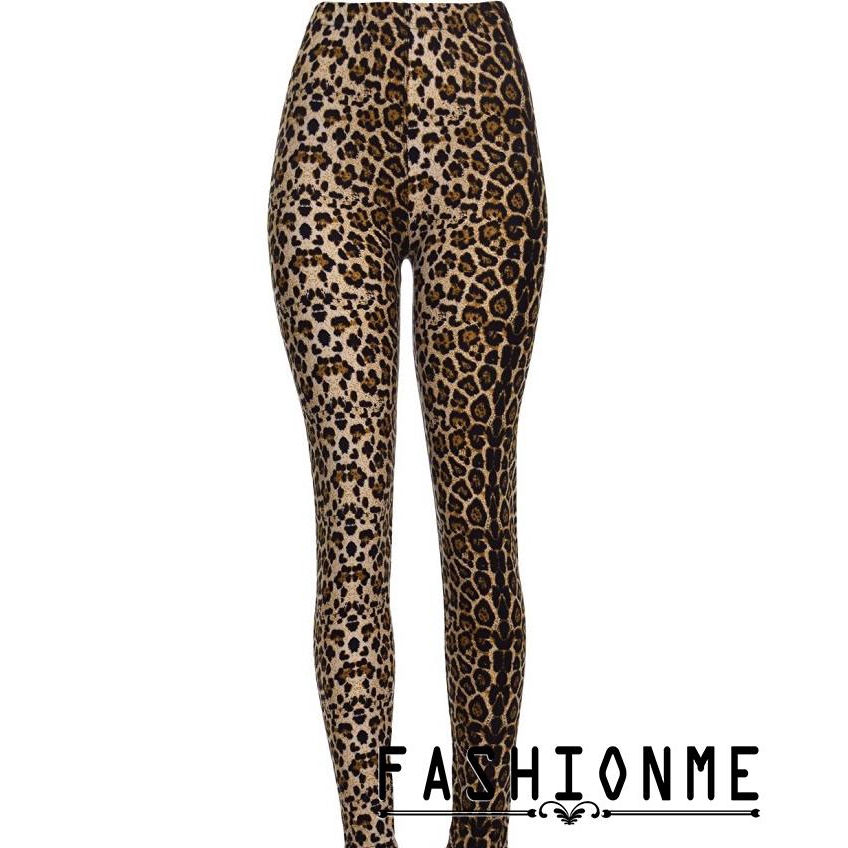 Quần Legging Co Giãn Tập Yoga Cho Nữ | BigBuy360 - bigbuy360.vn