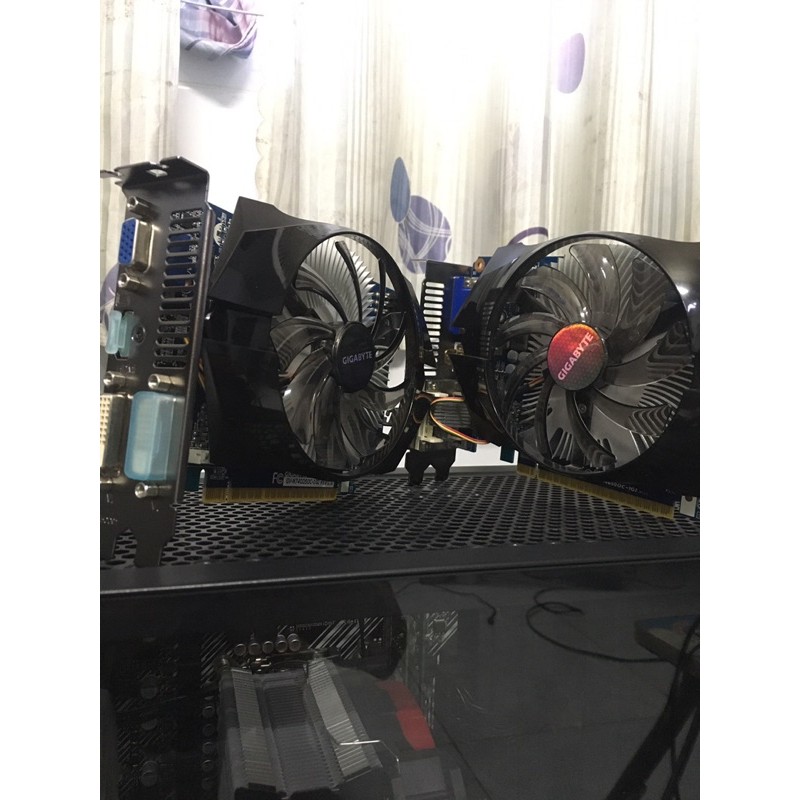 Card màn hình gt440 gt740 gt730 gtx650 đã qua sử dụng như mới | BigBuy360 - bigbuy360.vn