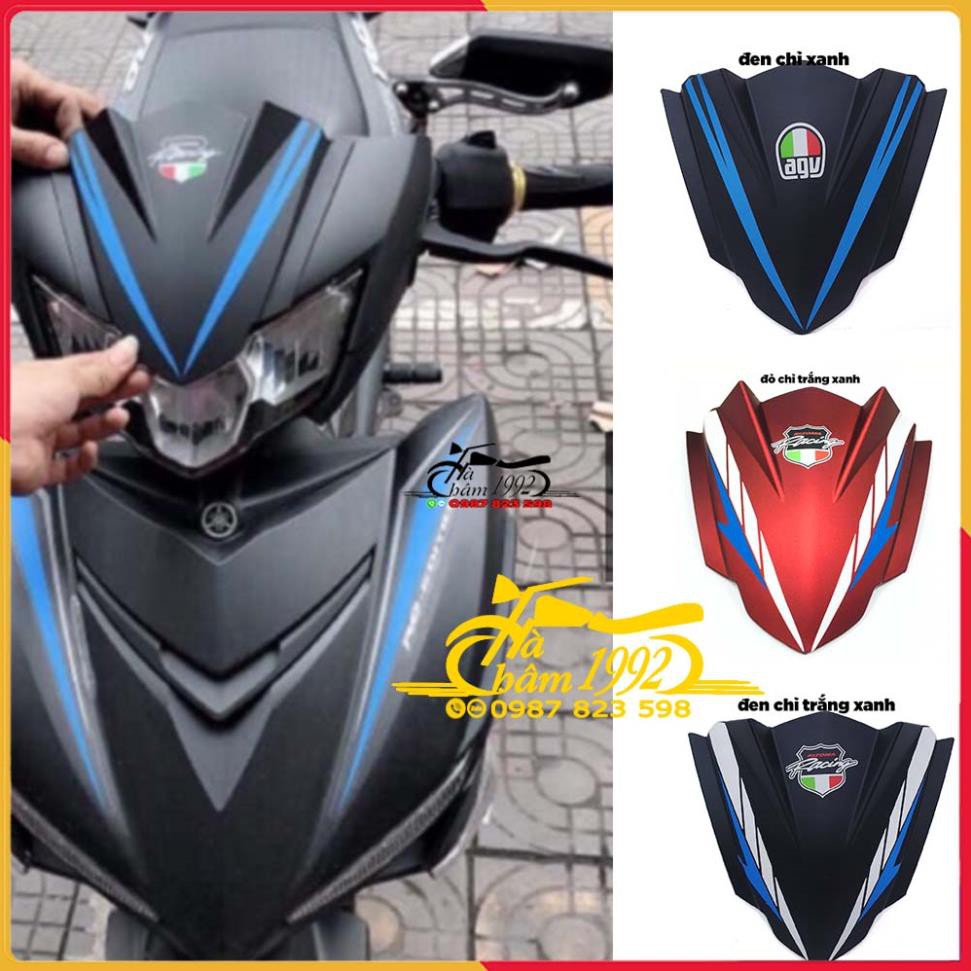 Ốp Đầu Đèn Cho Ex 150 Và Winner X - Mão Exciter , Winner X