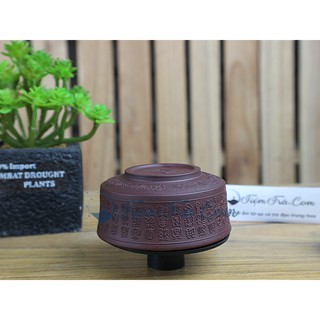 Chén tử sa Nghi Hưng Vạn Thọ 70ml