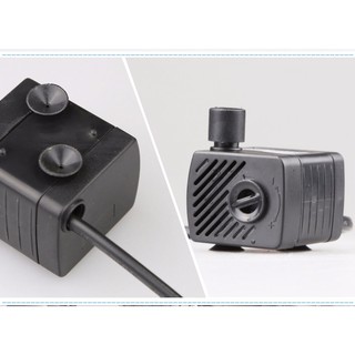 Máy bơm nước bể cá sunsun HJ111
