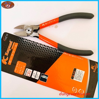 Kìm cắt mỏ nghiêng Kapusi cao cấp 6"/150mm