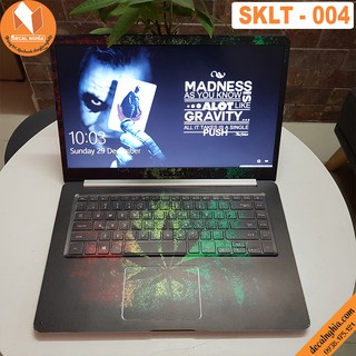 Skin dán laptop Asus A441U