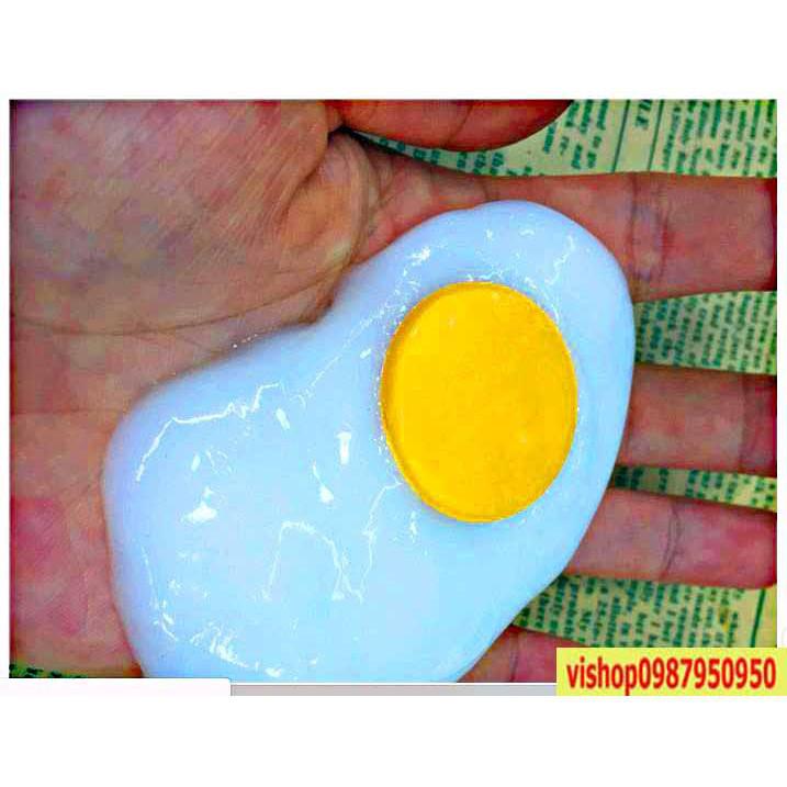 Gudetama trứng gà slime đồ chơi mềm
