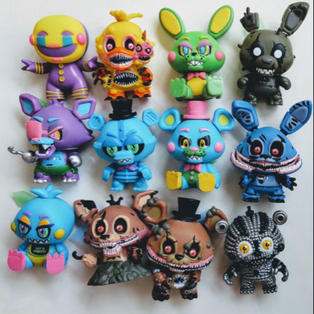 Nhân vật Five Nights At Freddy's chính hãng Funko