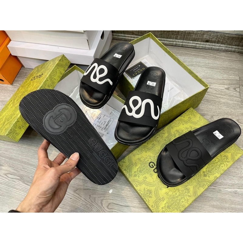 Dép Gucci Rắn Siêu hot