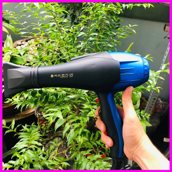 Máy Sấy Tóc ⭕NỘI ĐỊA HÀN QUỐC⭕ Công Xuất Thực 2500W