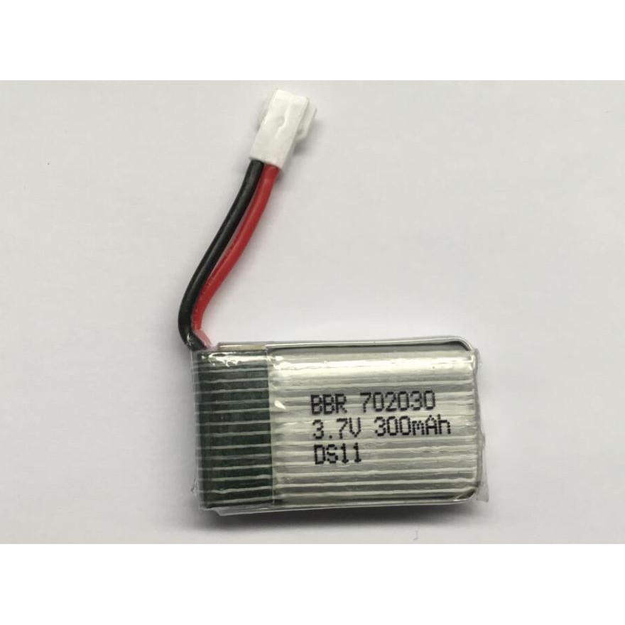 Pin 3.7V 300mah giành cho máy bay V911s, V966, XK K100 và các dòng thông dụng khác, pin bền mới 100%
