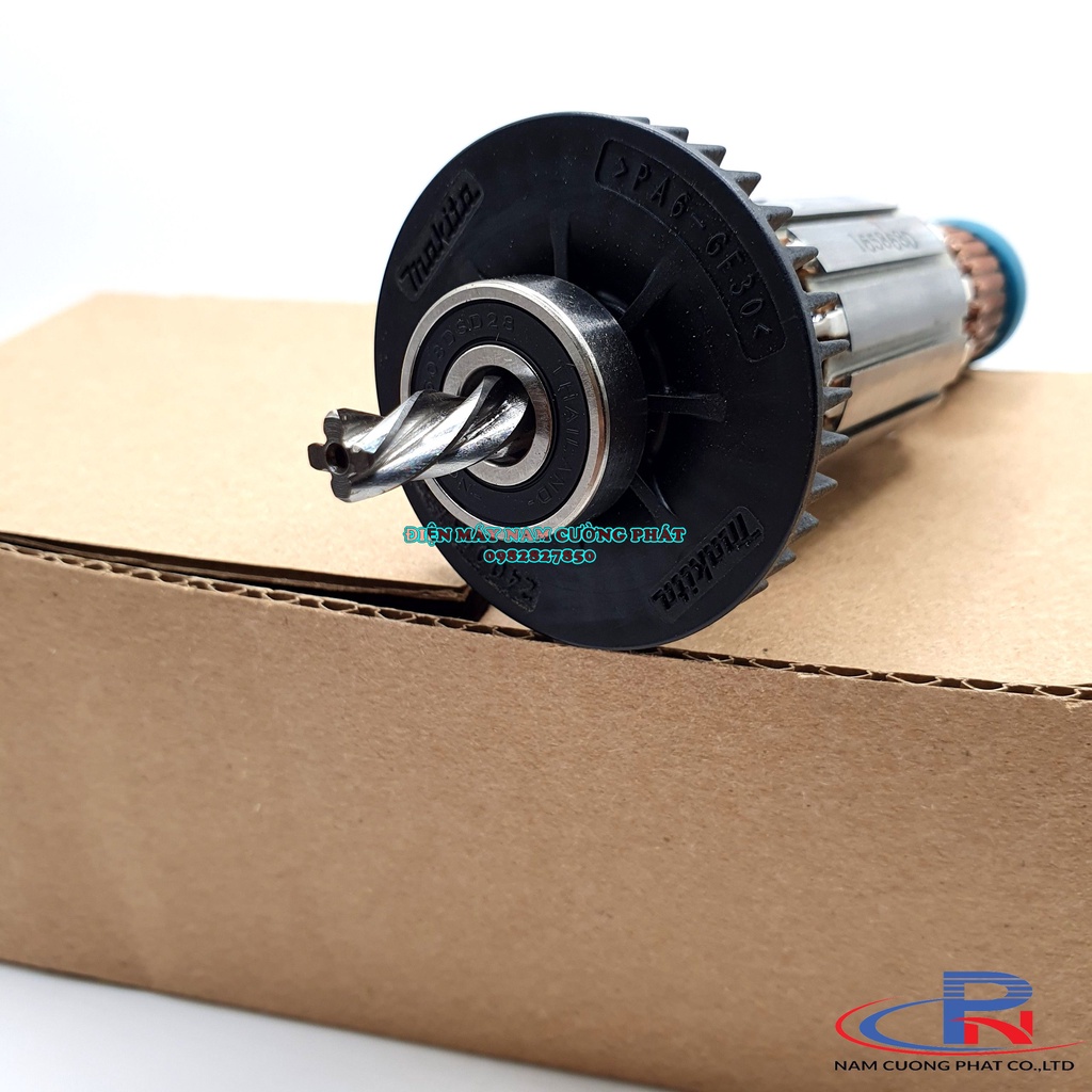 Rô to máy khoan Makita/ Maktec MT817