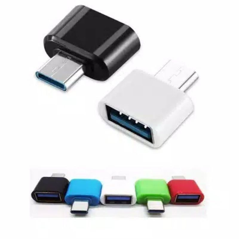 Đầu Chuyển Đổi Otg Sang Type C | BigBuy360 - bigbuy360.vn