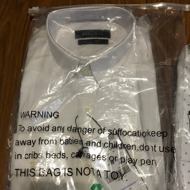 Áo sơ mi nam zara