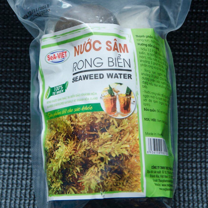 [ HCM ] Sâm rong biển - sâm bí đao - sâm bổ lượng 400gram