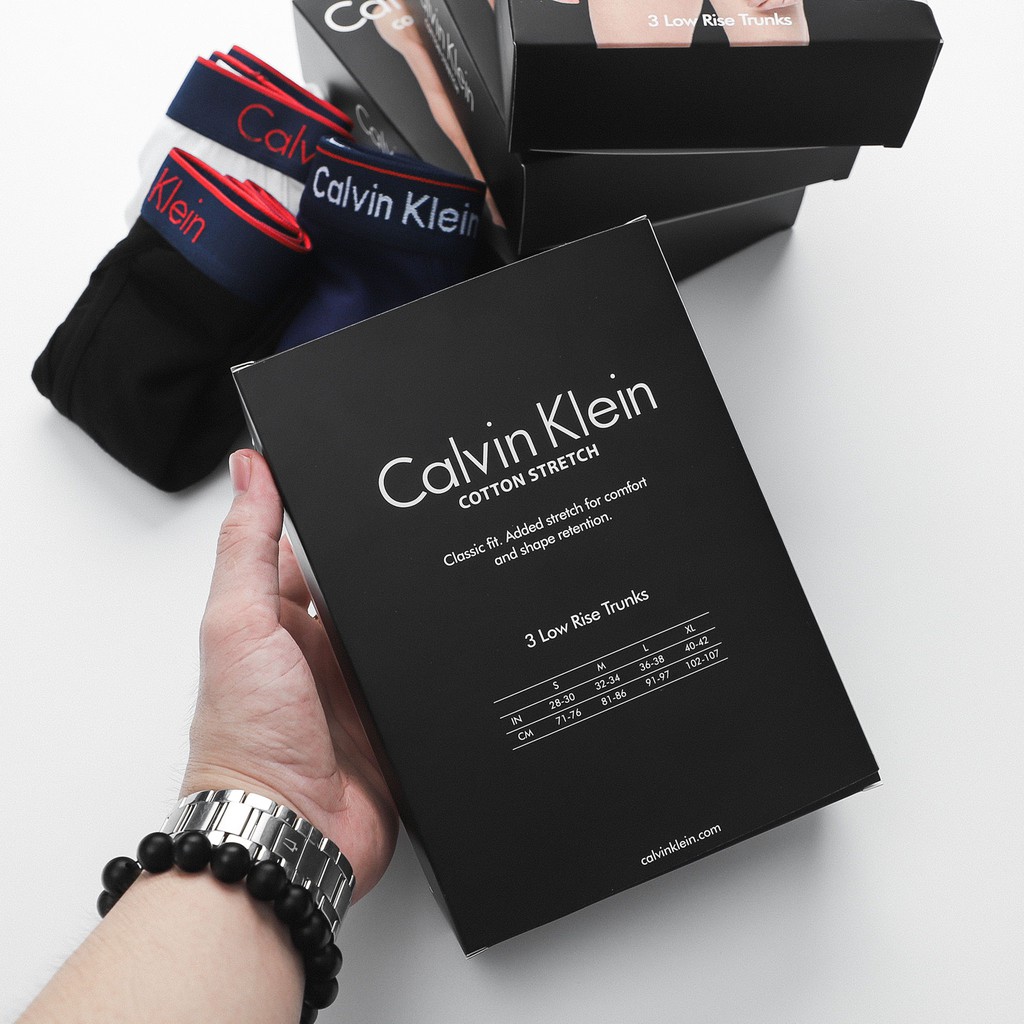 Quần lót tam giác nam chất liệu cotton 4 chiều siêu co giãn, siêu thấm hút 4669