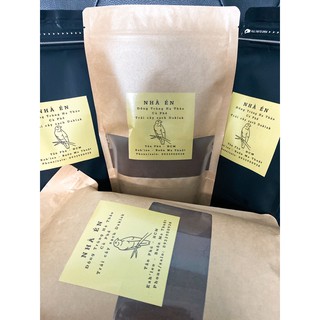 Cà Phê Nguyên Chất 100% Robusta rang mộc - Cà phê Nhà én