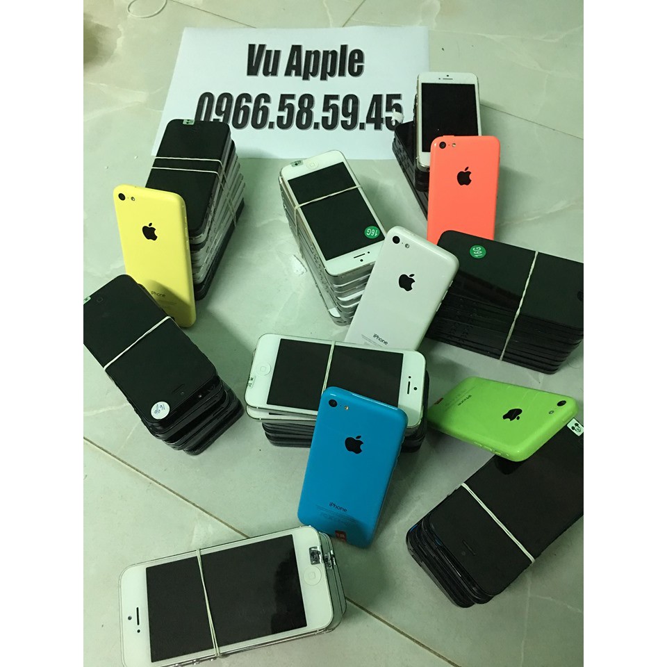 Điện thoại iphone 5 phiên bản quốc tế dung lượng 16GB zin chính hãng | BigBuy360 - bigbuy360.vn