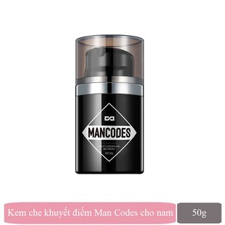 Kem che khuyết điểm BB Cream Man Codes cho nam