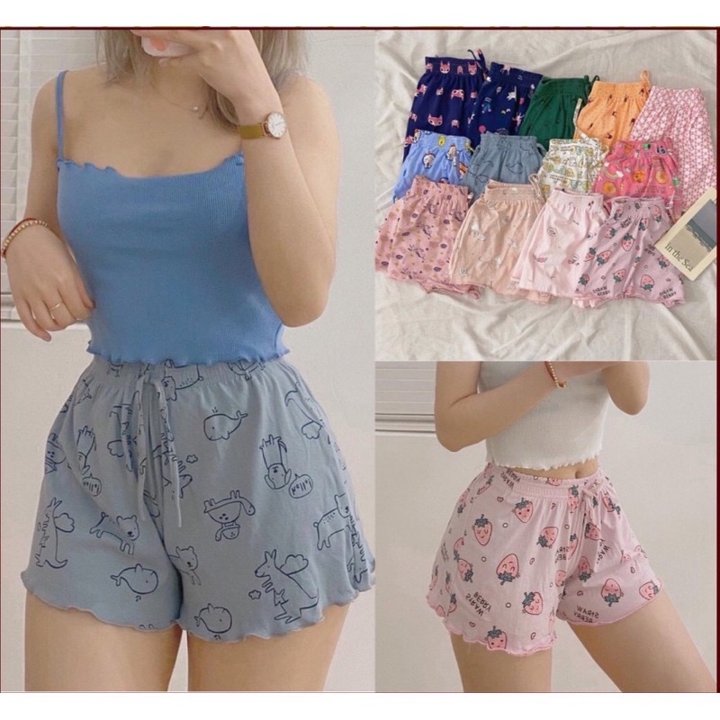 Quần ngủ cotton Thái | BigBuy360 - bigbuy360.vn