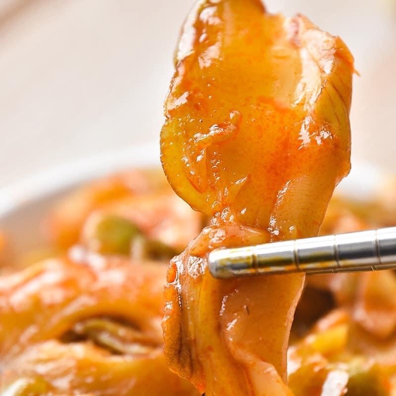 Củ Cải Cay Trung Quốc gói 80g