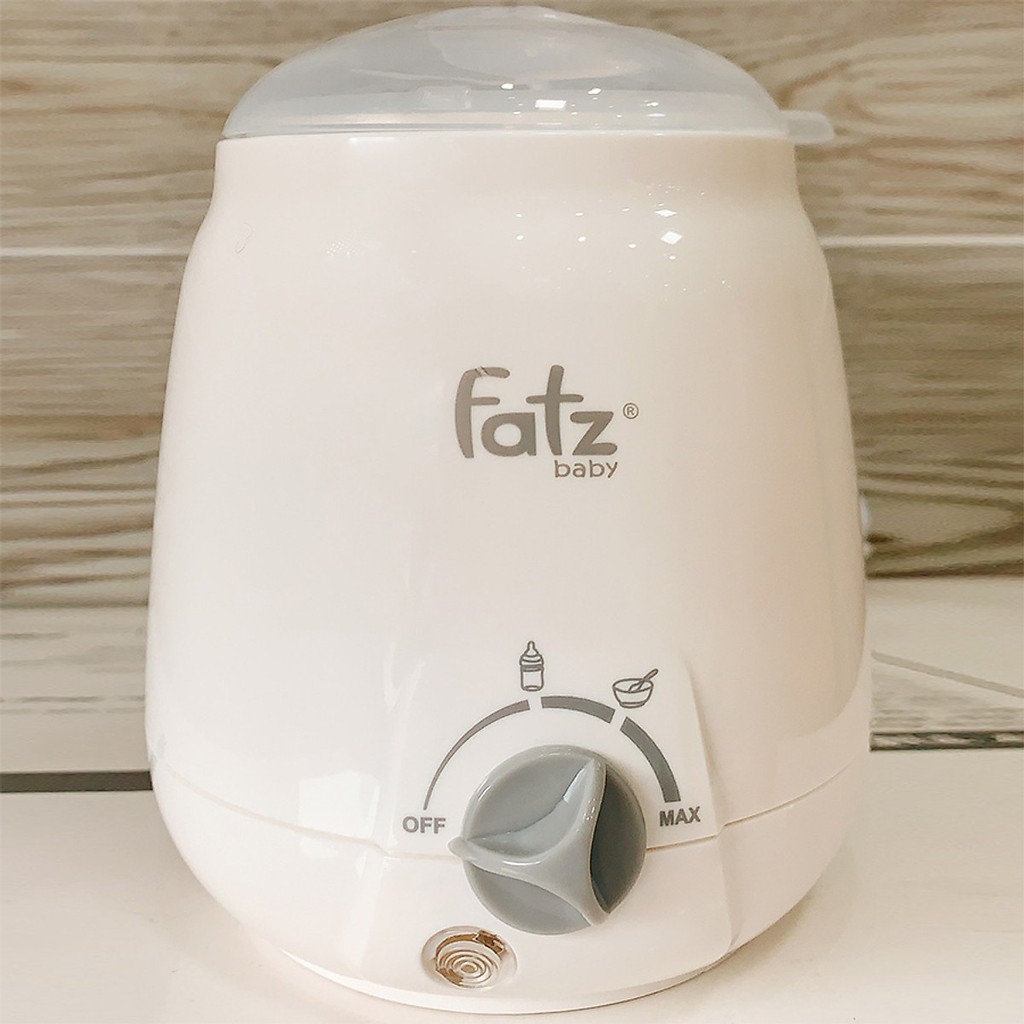 Máy hâm sữa Fatz 3 chức năng mẫu mới - Mono 1 - BH 12 tháng chính hãng