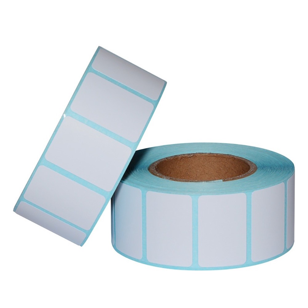 Cuộn 1000 Nhãn Dán Tự Dính 30x20mm