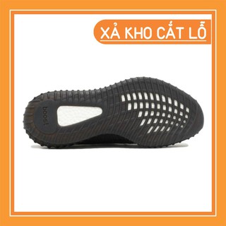 Adidas Giầy Yeezy Boost 350 v2 black red