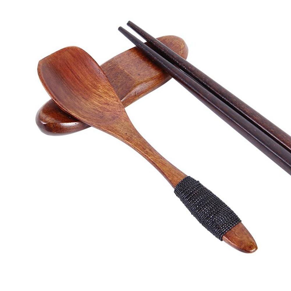 Giá Đỡ Đũa Nấu Ăn Phong Cách Vintage