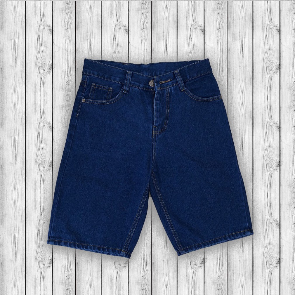 [ GIÁ GỐC ] [Giá sỉ bán lẻ] Quần sọt jean chất lượng cao giá siêu hấp dẫn - Quần short jean ống rộng - Có BIG SIZE