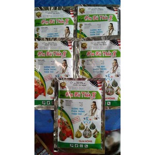 Thuốc trừ bệnh efigo 333sc hiệu thần y hoa đà gói 25ml