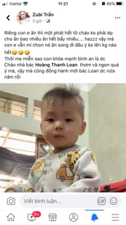 Cháo vỡ nhà làm 1kg