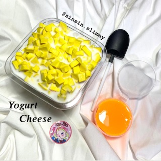 JAVACHIP BASE SLIME YOGURT CHEESE