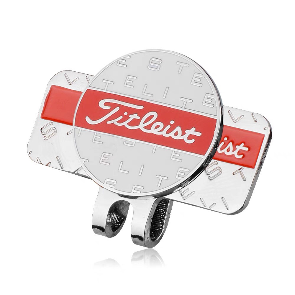 Mác Bóng Golf clip marker đánh dấu vị trí kẹp nam châm cao cấp -MG002