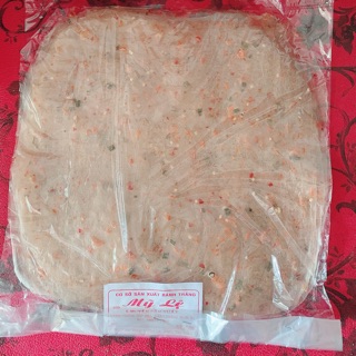Bánh tráng dẻo tôm 0,5 kg 11 hoặt 12 cái