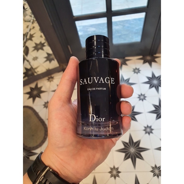 Nước hoa chiết/Mẫu thử DIOR SAUVAGE EDP 10ML chính hãng | BigBuy360 - bigbuy360.vn