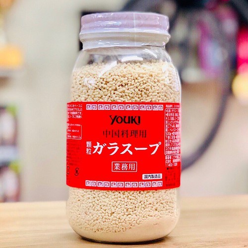 [Hỏa Tốc HN] Hạt Nêm Youki 500g Nội địa Nhật Bản Date T10/2022