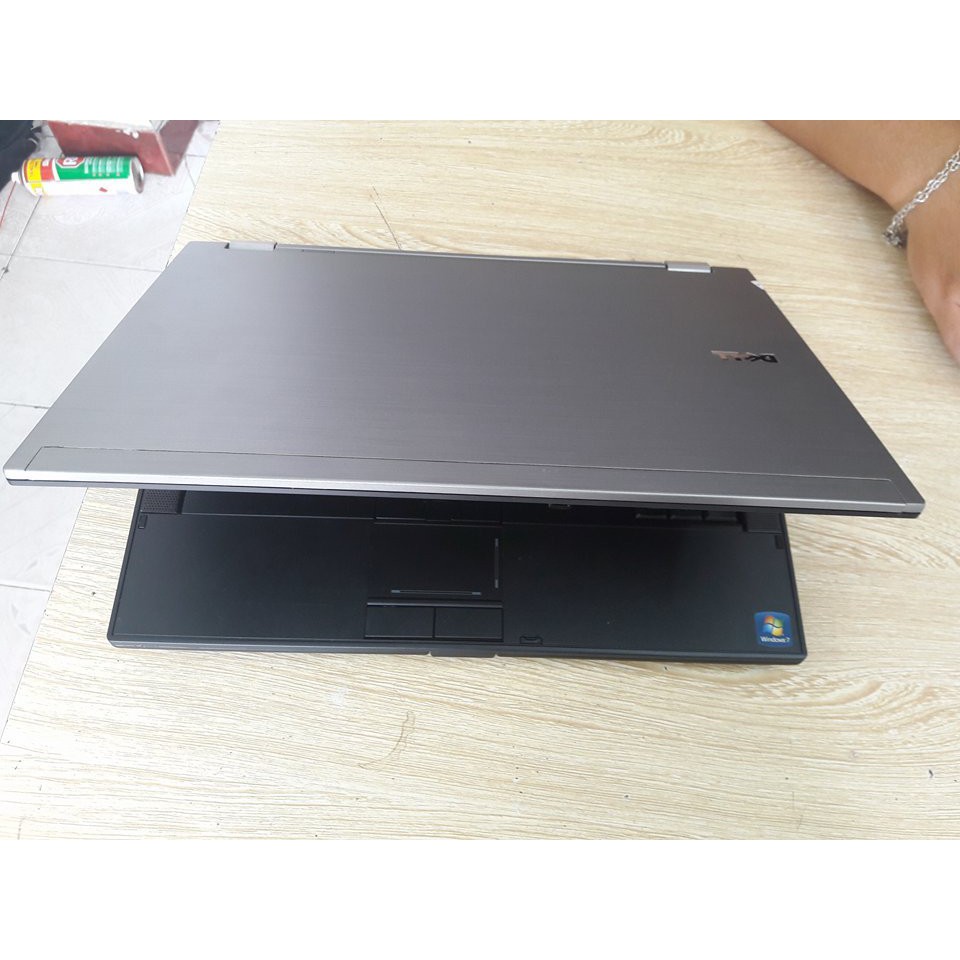 laptop Dell 6410 core i5 Ram 4gb máy đẹp vỏ nhôm