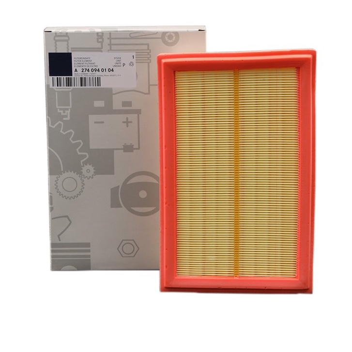 Set 3 Bộ Lọc Khí + Đầu Lọc + Đầu Lọc Cho Cabin air oli filter Mercedes Benz C-CLASS W205 A205 C205 S205 2013-2019 C160 C180 C200 C250 C300