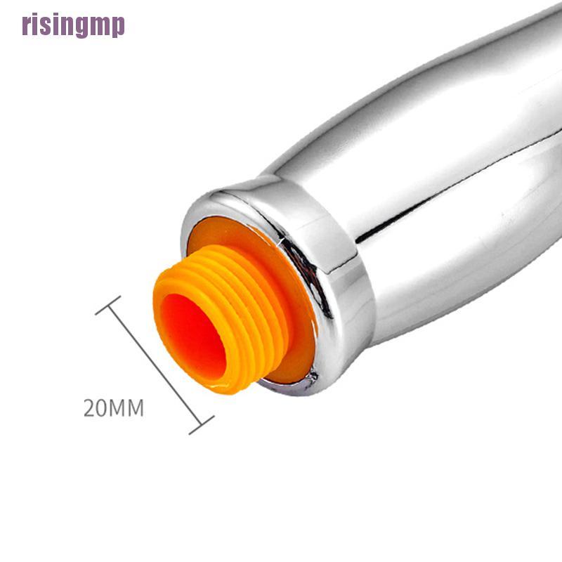 Vòi Hoa Sen Áp Suất Cao 6 inch Có Thể Điều Chỉnh Xoay 360