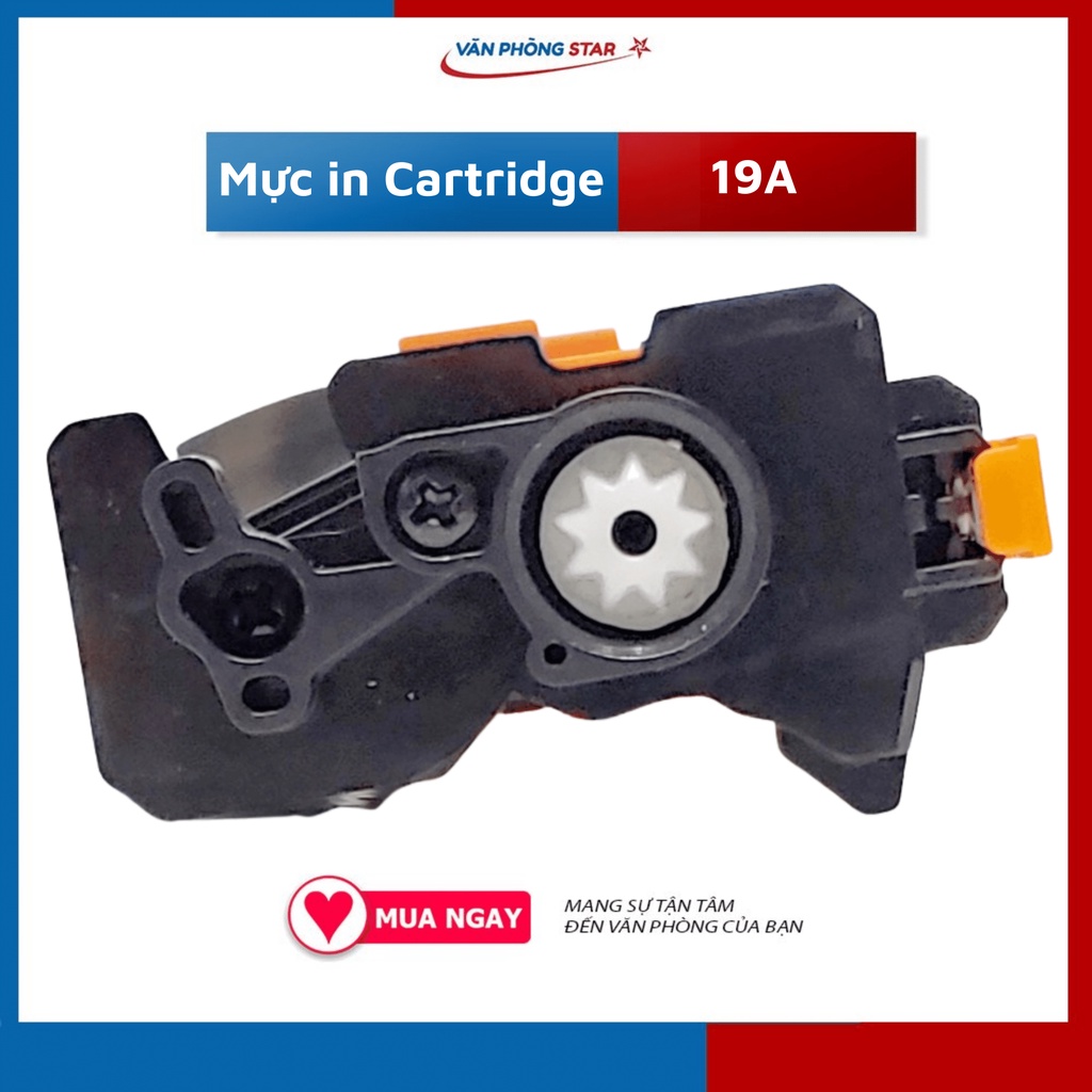 Cụm trống 19A dùng cho máy in HP Pro M102a, M102w, M129, M130a, M130fn, M132, M133, M134