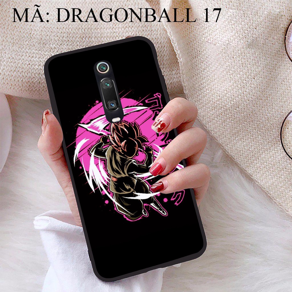 Ốp lưng Xiaomi K20 Pro Premium viền dẻo TPU BST Dragon Ball