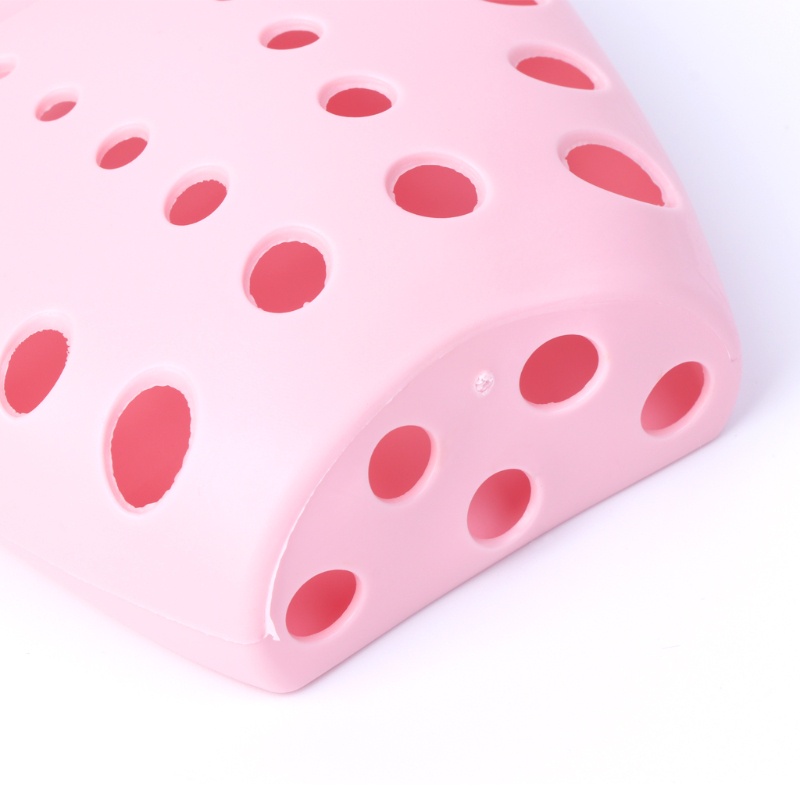 Giỏ Silicone Treo Bồn Rửa Chén Đựng Mút Rửa Chén