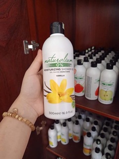Sữa tắm Naturalium