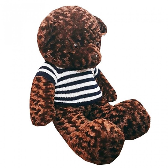 Gấu bông Teddy Cao Cấp  Cao 1m2 màu Nâu hàng Gấu Bông Gía Rẻ
