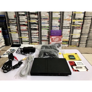Máy chơi game ps2 Slim