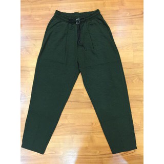 Quần baggy đũi