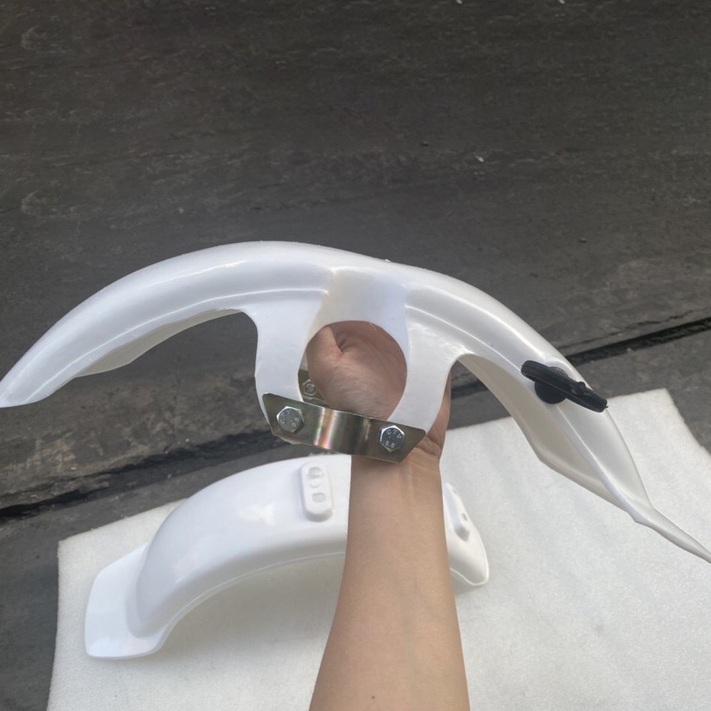 DÈ TRƯỚC SAU XE CHALY
